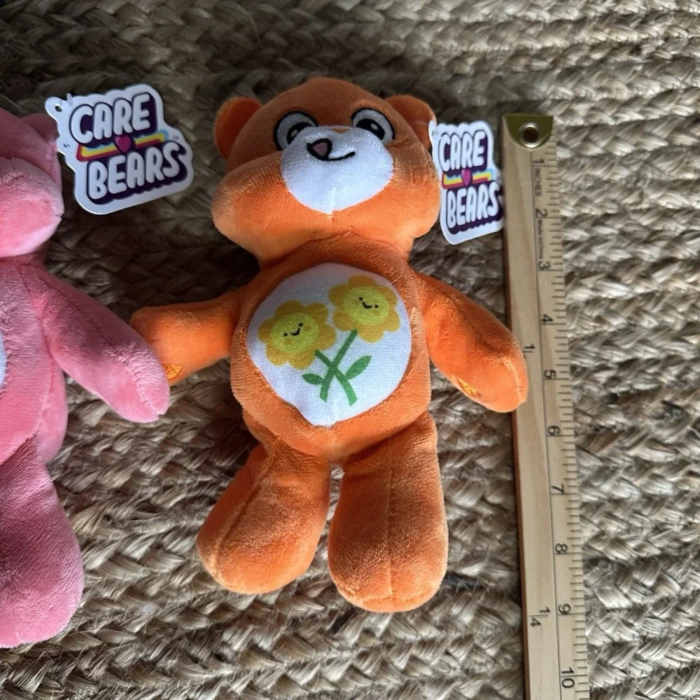 Care Bears Lot Of‎ Two Friend Bear Love A Lot Bear New With Tag